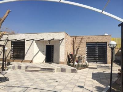 فروش باغ ویلا ۲۴۰۰ متری در شهریار (کد113)