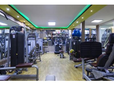 بهترین باشگاه بدنسازی بانوان در گیشا