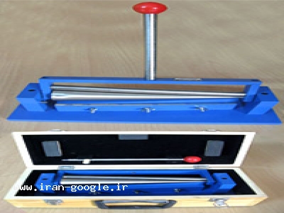 تست خمش مخروطی (مندرل) ساخت Testech کره