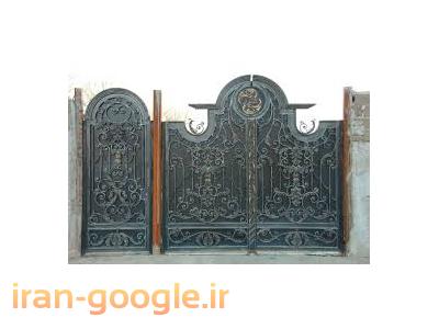 سازنده درب و پنجره-آهنگری آفرین ساخت انواع درب و پنجره در محدوده تهرانپارس