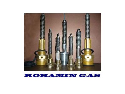 تامین و نصب و راه اندازی تجهیزات گاز مایع ( LPG )