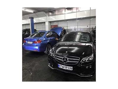 تعمیرگاه تخصصی  مرسدس بنز از صفر تا صد