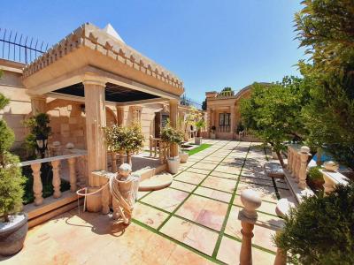 500 متر باغ ویلای فوق لوکس در شهریار