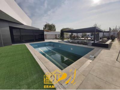 1200 متر باغ ویلا لاکچری در خوشنام ملارد