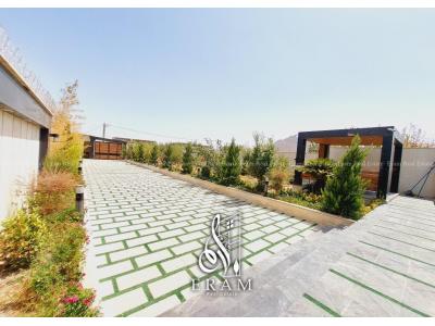 1000 متر باغ ویلا لوکس در یوسف آباد قوام ملارد