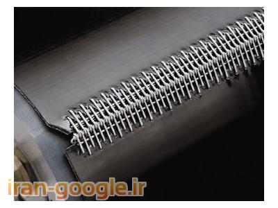 بست سوزنی و چنگکی تسمه نقاله (بست تسمه نقاله آنکر Anker)