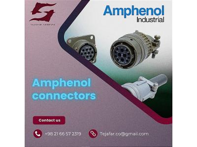 سوکت-فروش انواع محصولات کانکتور های AMPHENOL      امفنولhttps://amphenol.com/   