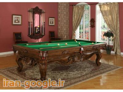 خرید و فروش انواع میزهای ایتبال و اسنوکر نو و کارکرده