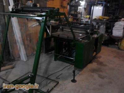 خط کامل تولید نایلون و نایلکس با تجهیزات