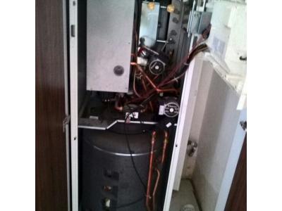 تعمیرپکیج وکولرگازی وپمپ های اب