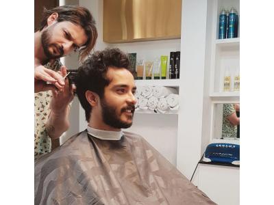 مرکز تخصصی گریم داماد در شمال تهران