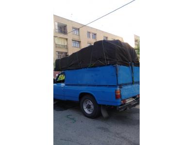 باربری با نیسان تهران به شهرستان (گیلان/مازندران)