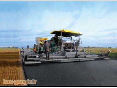 آسفالت کاری ومحوطه سازی 