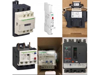 نمایندگی فروش محصولات اشنایدر ، فروش کنتاکتورهای اشنایدر