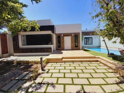 400 متر باغ ویلا با طراحی مدرن در ملارد