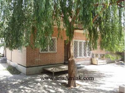  باغ ویلا در مجموعه ویلایی با امنیت بالا در میدان نماز شهریار