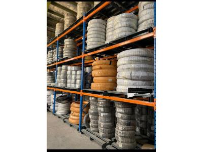 واردات ، ساخت و توزیع انواع شیلنگ و لوله