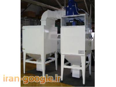 غبار گیر های صنعتیDUSTER