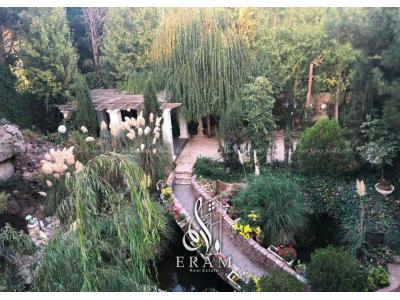 فروش خاص ترین باغ ویلای شهریار