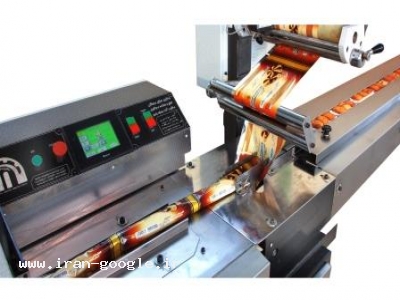 دستگاه بسته بندی های بای 