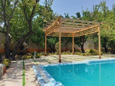ویلا نوساز-920 متر باغ ویلای نوساز مشجر در شهریار