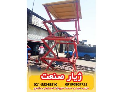 بالابر هیدرولیکی و لیست قیمت بالابر هیدورلیک