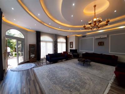 1340 متر باغ ویلای مدرن در شهریار
