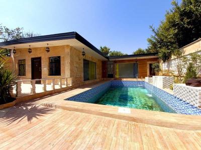 باغ ویلای 535 متری در شهریار