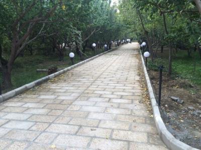 فروش باغ ویلا 5000 متری در وائین (کد200)