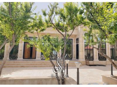 خانه نوساز-800 متر باغ ویلا نوساز در لم آباد ملارد