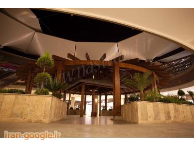 نمای چوب | چوب نما | ترموود 