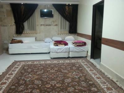 رزرو سوئیت نزدیک حرم مشهد