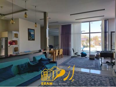 1680 متر باغ ویلا مدرن در خوشنام ملارد