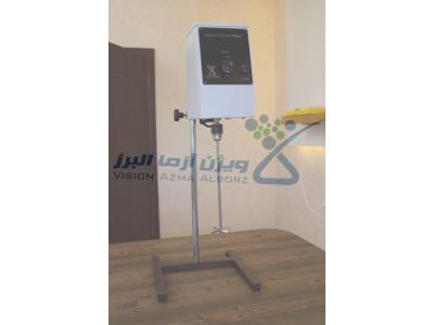 میکسر وهمزن آزمایشگاهی
