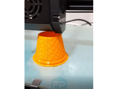 خدمات پرینت سه بعدی در تبریز