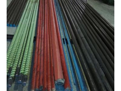 لوله سیلندری.میل کروم.هارد کروم