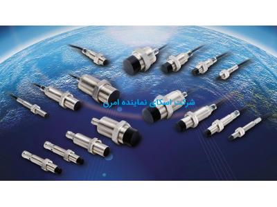 سنسور های امرن omron