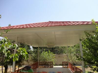 ویلاسقف پاسارگاد طراح سقف آردواز