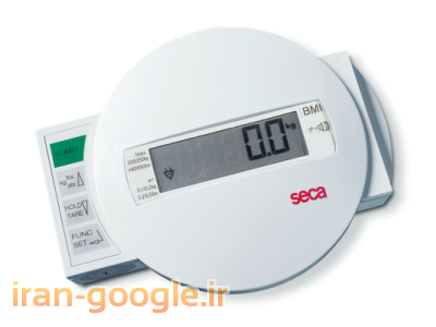 ترازوی تخت خوابی و دیالیزی الکترونیکی سکا 984