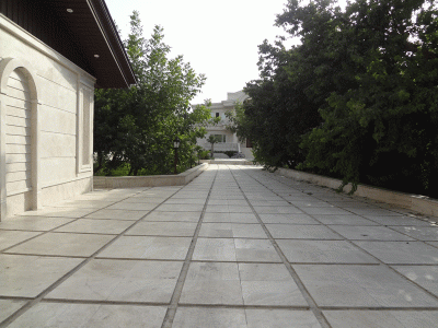 باغ ویلای فاخر 3000 متری در شهریار