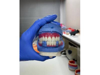  لابراتوار دندانسازی سعادت آباد