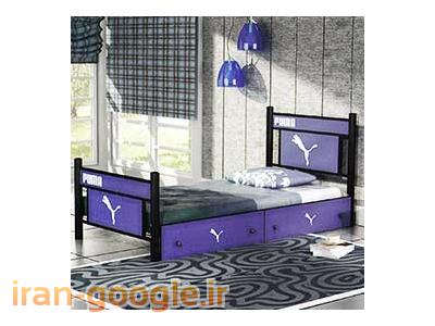 صنایع چوب وفلز برتر تولید کننده انواع تخت یک نفره ودونفره ودوطبقه