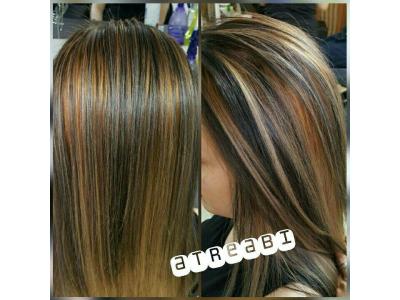 سالن زیبایی  و اپیلاسیون عطر آبی  در محدوده هفت تیر 