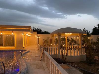 820 متر باغ ویلای نوساز در شهریار