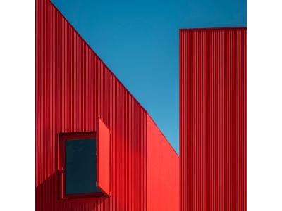 اجرای خرپا و سوله و نصب ورق رنگی و ناودانی و تعویض سقف سالن