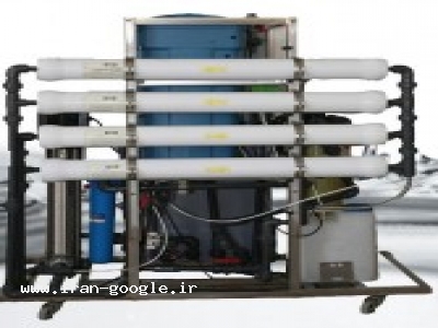 هواساز-دستگاه تصفیه آب وفاضلاب  صنعتی
