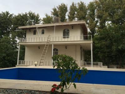  فروش باغ ویلا 2000 متری در صفادشت (کد197)