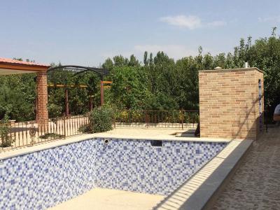 1175 متر باغ ویلای سنددار در خوشنام ملارد