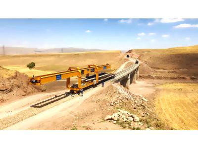 جرثقیل سقفی - جرثقیل دروازه ای - جرثقیل بازویی