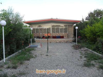  3000 متر باغ ویلا در شهریار با موقعیت عالی 
